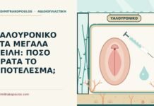 ΥΑΛΟΥΡΟΝΙΚΟ ΣΤΑ ΜΕΓΑΛΑ ΧΕΙΛΗ: ΠΟΣΟ ΚΡΑΤΑ ΤΟ ΑΠΟΤΕΛΕΣΜΑ; υαλουρονικό στα μεγάλα χείλη