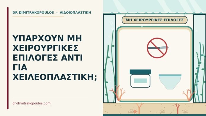 μη χειρουργικές επιλογές