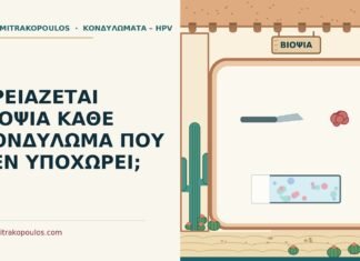 βιοψία κονδυλώματος