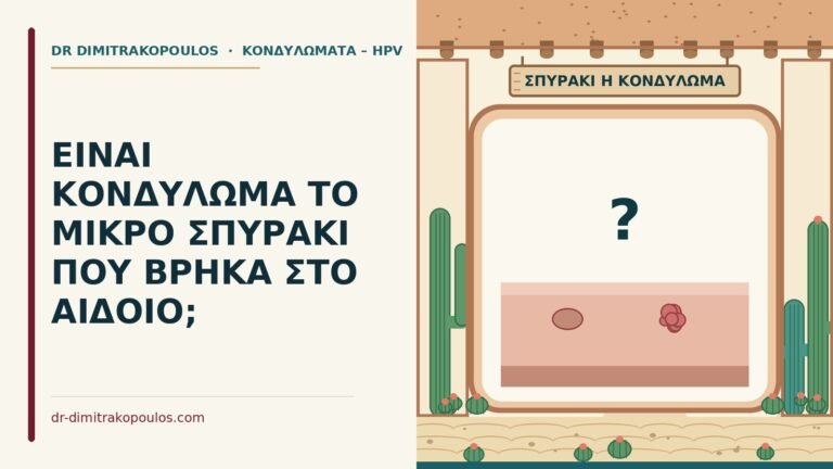 σπυράκι στο αιδοίο