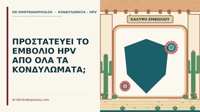 εμβόλιο HPV