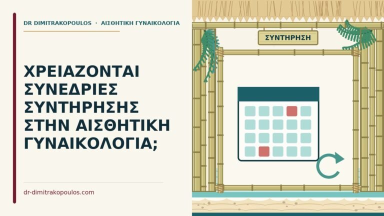 συνεδρίες συντήρησης