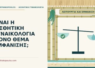 αισθητική γυναικολογία