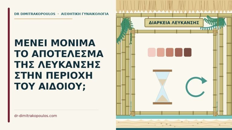 αποτέλεσμα της λεύκανσης