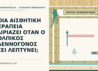 λεπτό κολπικό βλεννογόνο