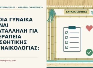 καταλληλότητα για αισθητική γυναικολογία
