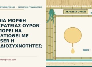 ακράτεια ούρων