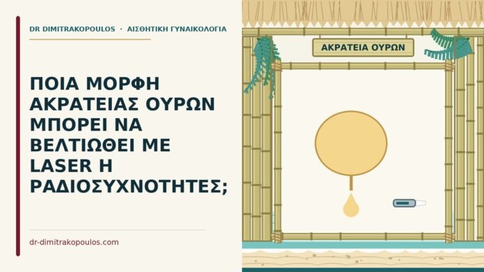 ακράτεια ούρων