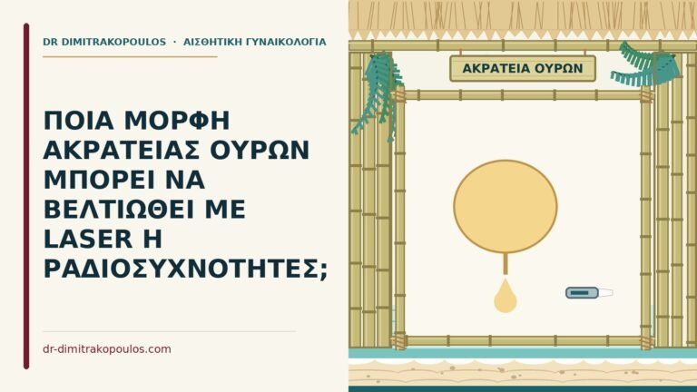 ακράτεια ούρων
