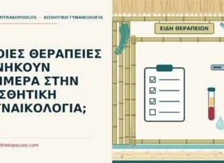 θεραπείες αισθητικής γυναικολογίας