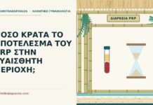 αποτέλεσμα του PRP