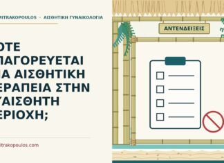 αντενδείξεις αισθητικής θεραπείας