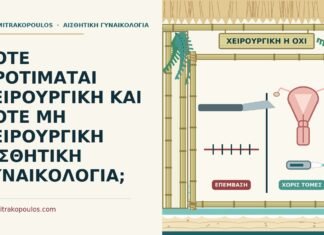 χειρουργικής ή μη χειρουργικής