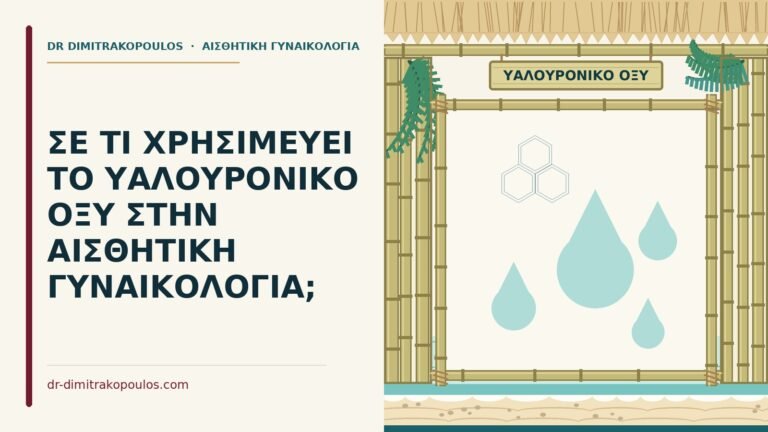 υαλουρονικό οξύ