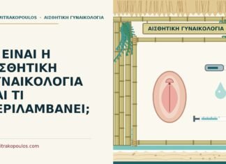 αισθητική γυναικολογία
