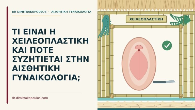 χειλεοπλαστική