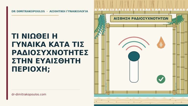 ραδιοσυχνότητες στην ευαίσθητη περιοχή