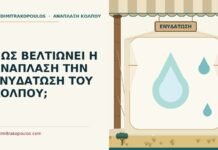 ενυδάτωση του κόλπου