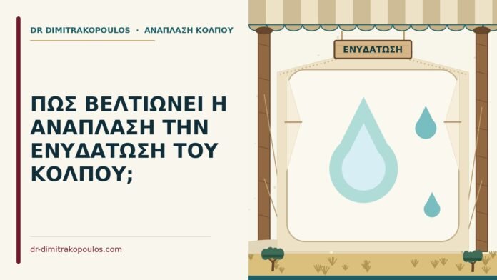 ενυδάτωση του κόλπου