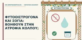 φυτοοιστρογόνα για την ατροφία