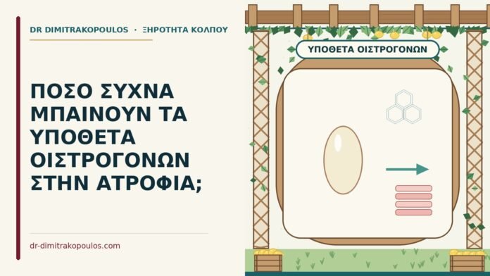 υπόθετα οιστρογόνων