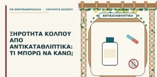 ξηρότητα κόλπου από αντικαταθλιπτικά