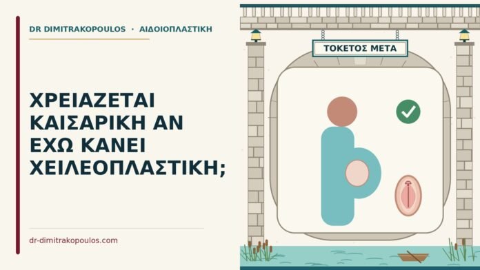 ΧΡΕΙΑΖΕΤΑΙ ΚΑΙΣΑΡΙΚΗ ΑΝ ΕΧΩ ΚΑΝΕΙ ΧΕΙΛΕΟΠΛΑΣΤΙΚΗ; καισαρική μετά από χειλεοπλαστική