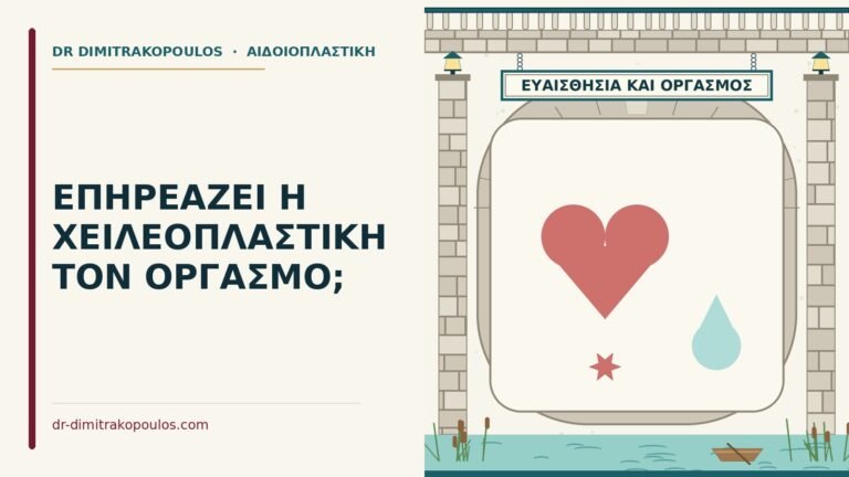 χειλεοπλαστική και οργασμός