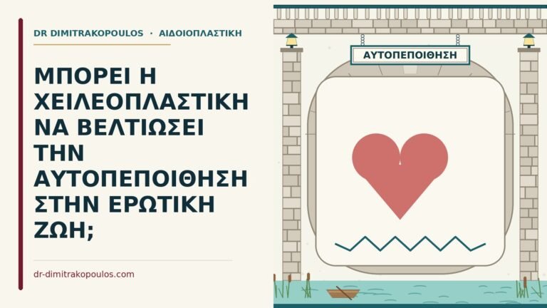 χειλεοπλαστική και αυτοπεποίθηση