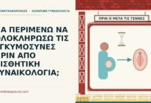 ΝΑ ΠΕΡΙΜΕΝΩ ΝΑ ΟΛΟΚΛΗΡΩΣΩ ΤΙΣ ΕΓΚΥΜΟΣΥΝΕΣ ΠΡΙΝ ΑΠΟ ΑΙΣΘΗΤΙΚΗ ΓΥΝΑΙΚΟΛΟΓΙΑ; αισθητική γυναικολογία πριν από εγκυμοσύνη