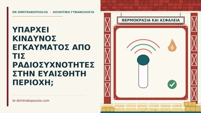 έγκαυμα από ραδιοσυχνότητες