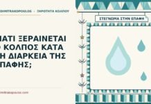 ΓΙΑΤΙ ΞΕΡΑΙΝΕΤΑΙ Ο ΚΟΛΠΟΣ ΚΑΤΑ ΤΗ ΔΙΑΡΚΕΙΑ ΤΗΣ ΕΠΑΦΗΣ; ξηρότητα κατά την επαφή