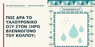 υαλουρονικό οξύ