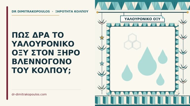υαλουρονικό οξύ