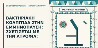 βακτηριακή κολπίτιδα στην εμμηνόπαυση