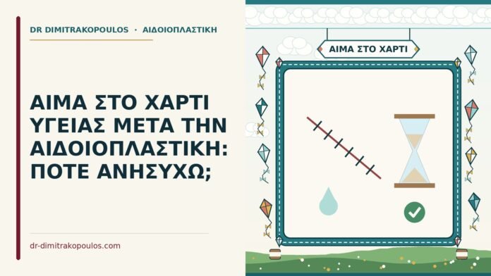 ΑΙΜΑ ΣΤΟ ΧΑΡΤΙ ΥΓΕΙΑΣ ΜΕΤΑ ΤΗΝ ΑΙΔΟΙΟΠΛΑΣΤΙΚΗ: ΠΟΤΕ ΑΝΗΣΥΧΩ; αίμα στο χαρτί υγείας μετά την αιδοιοπλαστική