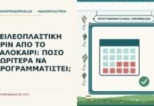 χειλεοπλαστική πριν από το καλοκαίρι