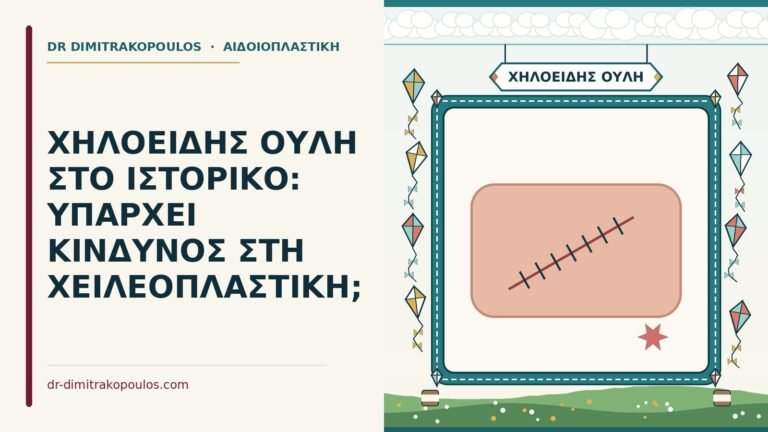 χηλοειδής ουλή