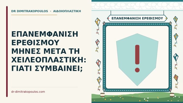 επανεμφάνιση ερεθισμού