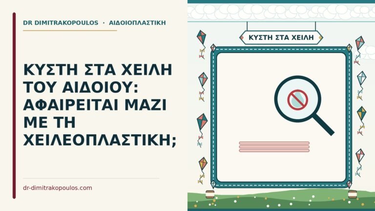 κύστη στα χείλη του αιδοίου