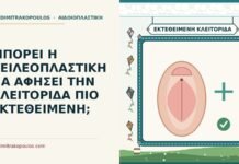 ΜΠΟΡΕΙ Η ΧΕΙΛΕΟΠΛΑΣΤΙΚΗ ΝΑ ΑΦΗΣΕΙ ΤΗΝ ΚΛΕΙΤΟΡΙΔΑ ΠΙΟ ΕΚΤΕΘΕΙΜΕΝΗ; κλειτορίδα πιο εκτεθειμένη μετά τη χειλεοπλαστική