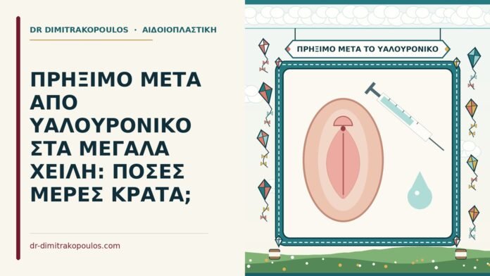 πρήξιμο μετά από υαλουρονικό στα μεγάλα χείλη