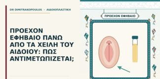 προέχον εφήβαιο