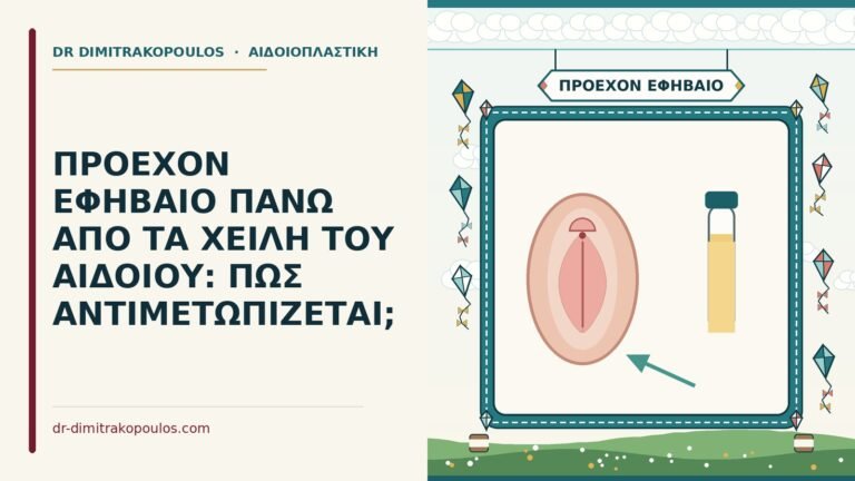 προέχον εφήβαιο