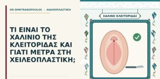 χαλινό της κλειτορίδας