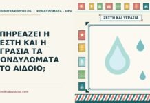 ζέστη και υγρασία