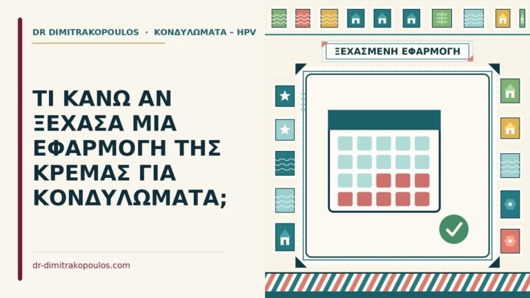 ξέχασα μια εφαρμογή