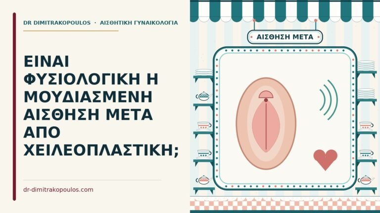 μουδιασμένη αίσθηση