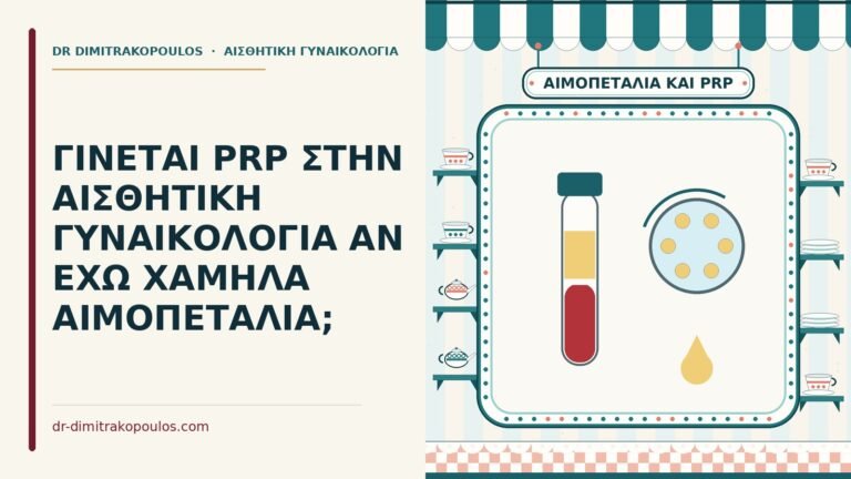χαμηλά αιμοπετάλια