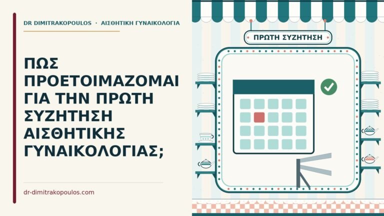 αισθητικής γυναικολογίας